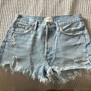Agolde Parker Short Size 26
